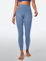IUGA PowerTight Sandwich No Front Seam Leggings - IUGA