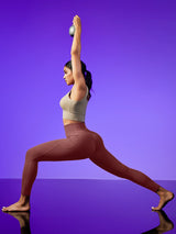 IUGA PowerTight Sandwich No Front Seam Leggings - IUGA