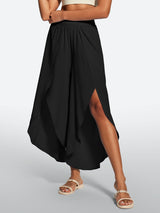IUGA High Split Quick Dry Flowy Pants for Women - IUGA