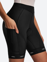 IUGA 4D Breathable Padded Bike Shorts With Pockets - IUGA