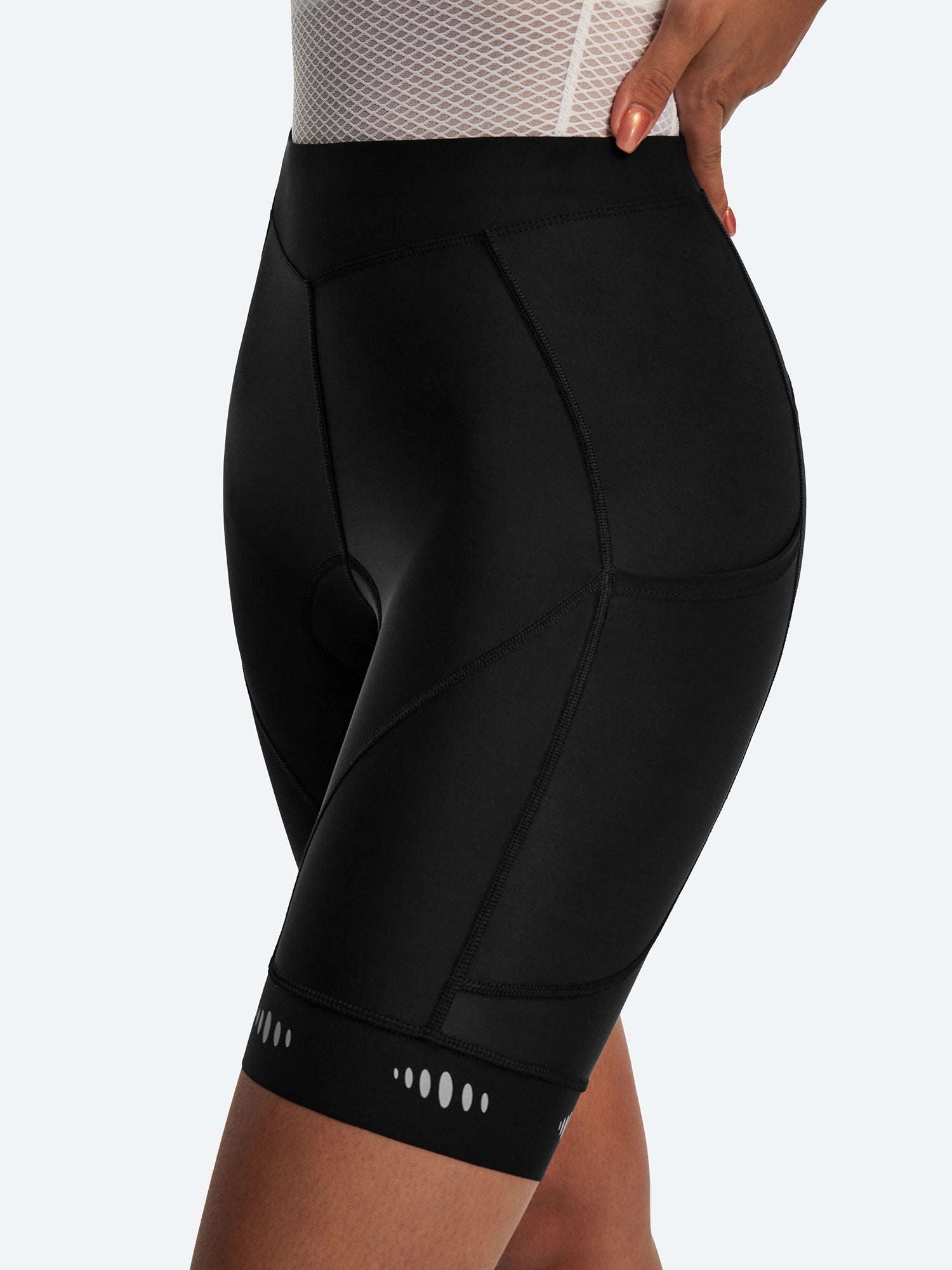 IUGA 4D Breathable Padded Bike Shorts With Pockets - IUGA