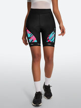 IUGA 4D Breathable Padded Bike Shorts With Pockets - IUGA