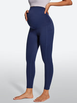 IUGA Supcream Buttery-soft Maternity Legging With Pockets - IUGA