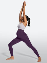 IUGA Supcream Buttery-soft Maternity Legging With Pockets - IUGA