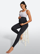 IUGA Supcream Buttery-soft Maternity Legging With Pockets - IUGA