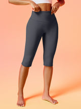 IUGA  FlexTight  No Front Seam Capris - IUGA