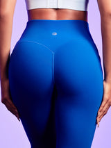 IUGA PowerTight Scrunch No Front Seam High Waist Leggings With Pockets - IUGA