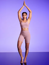 IUGA PowerTight Padded Strappy Y Back Sports Bra - IUGA