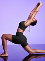 IUGA PowerTight Padded Strappy Y Back Sports Bra - IUGA