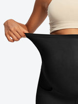 IUGA Maternity Leggings With Pockets Over The Belly | Affordable Yoga Leggings & Activewear by IUGA