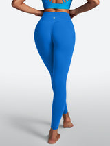IUGA Butterlab® No Front Seam High Waisted Buttery Soft With Pockets - IUGA