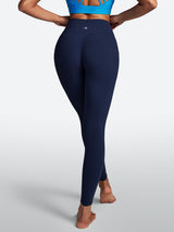 IUGA Butterlab® No Front Seam High Waisted Buttery Soft With Pockets - IUGA