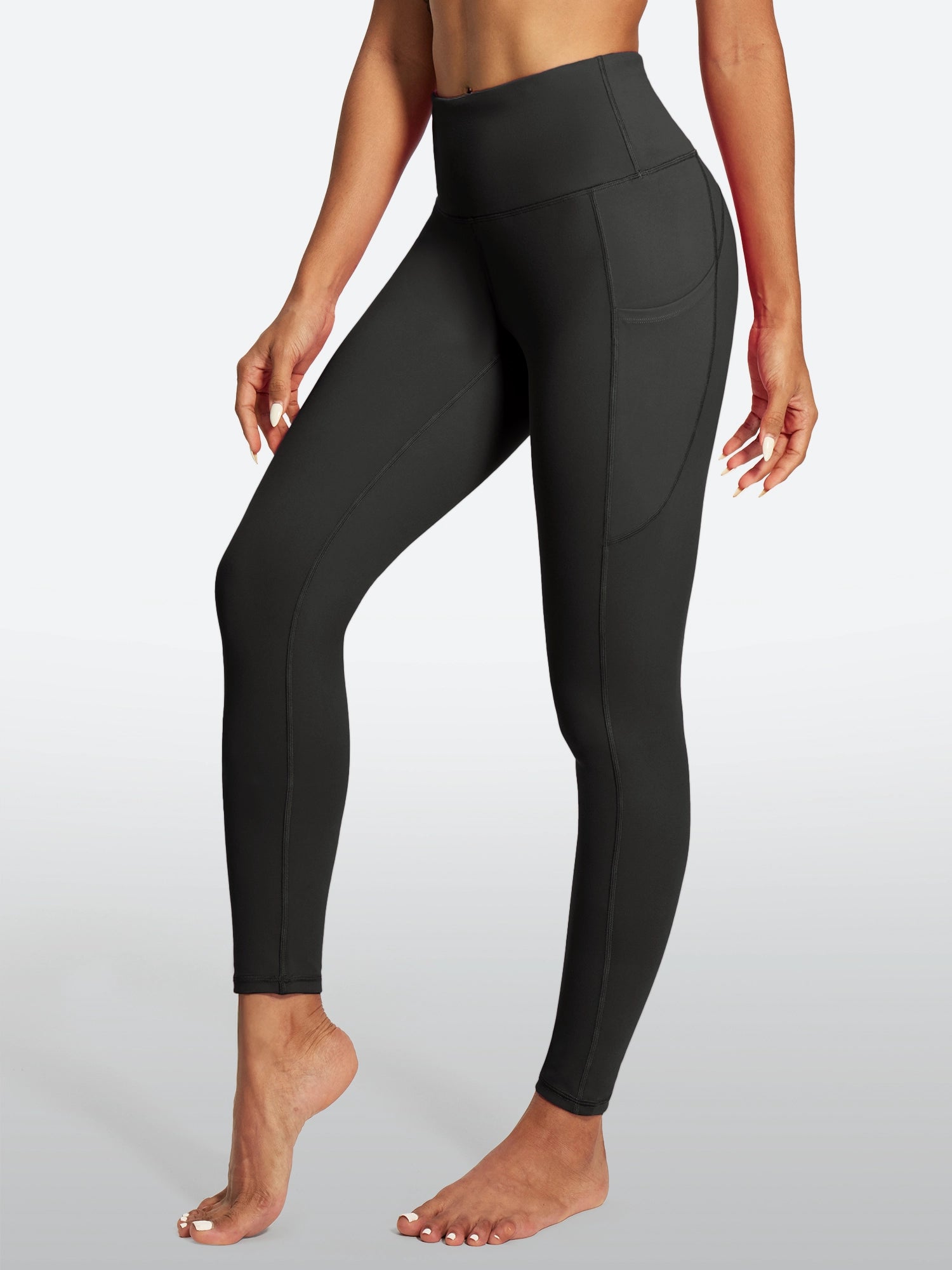IUGA FlexTight High Waist Tummy Control Leggings With Pockets | Affordable Yoga Leggings & Activewear by IUGA
