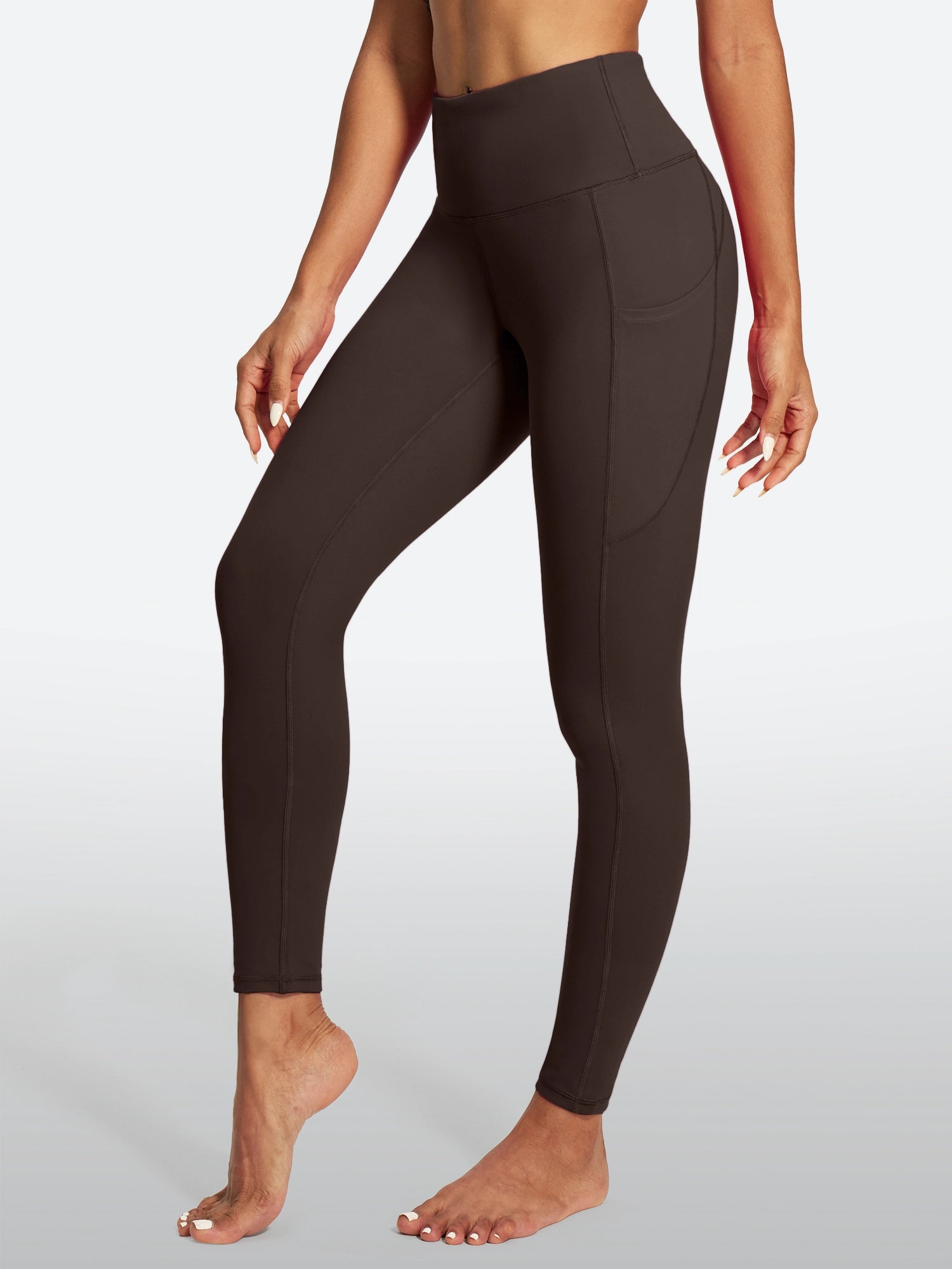 IUGA FlexTight High Waist Tummy Control Leggings With Pockets | Affordable Yoga Leggings & Activewear by IUGA
