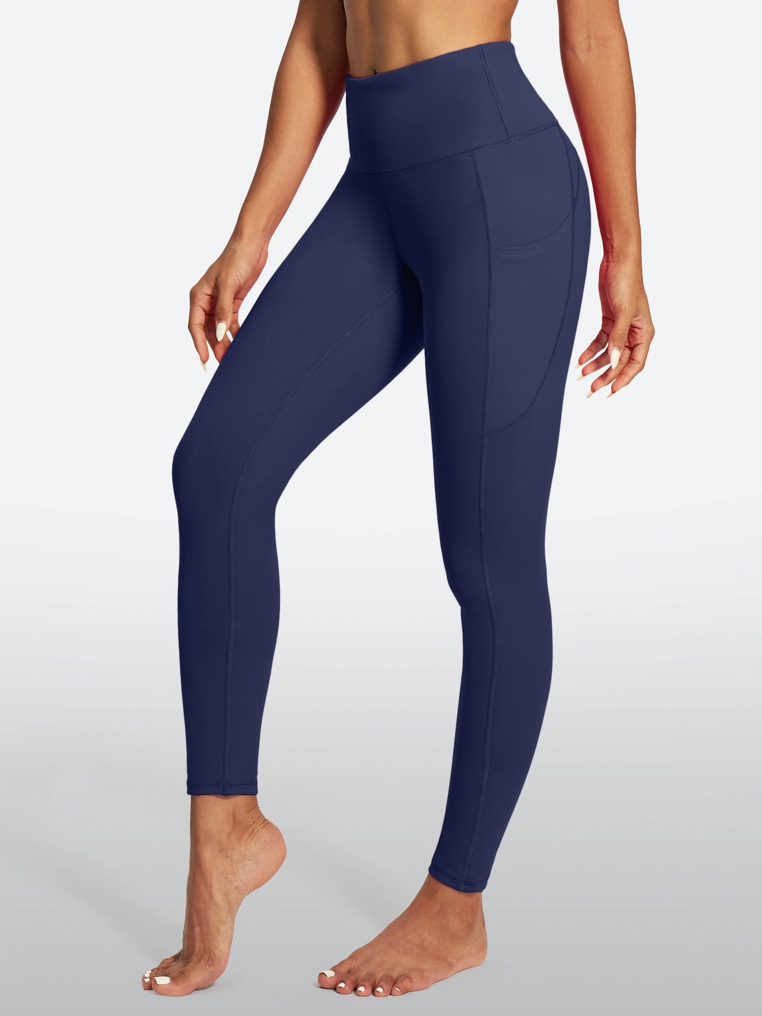 IUGA FlexTight High Waist Tummy Control Leggings With Pockets | Affordable Yoga Leggings & Activewear by IUGA