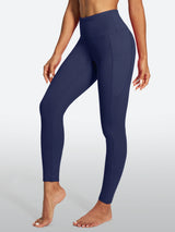 IUGA FlexTight High Waist Tummy Control Leggings With Pockets | Affordable Yoga Leggings & Activewear by IUGA