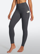 IUGA FlexTight High Waist Tummy Control Leggings With Pockets | Affordable Yoga Leggings & Activewear by IUGA
