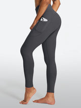 IUGA FlexTight High Waist Tummy Control Leggings With Pockets | Affordable Yoga Leggings & Activewear by IUGA