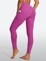 IUGA FlexTight High Waist Tummy Control Leggings With Pockets | Affordable Yoga Leggings & Activewear by IUGA