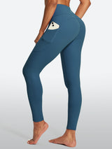 IUGA FlexTight High Waist Tummy Control Leggings With Pockets | Affordable Yoga Leggings & Activewear by IUGA