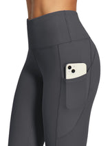 IUGA FlexTight High Waist Tummy Control Leggings With Pockets | Affordable Yoga Leggings & Activewear by IUGA