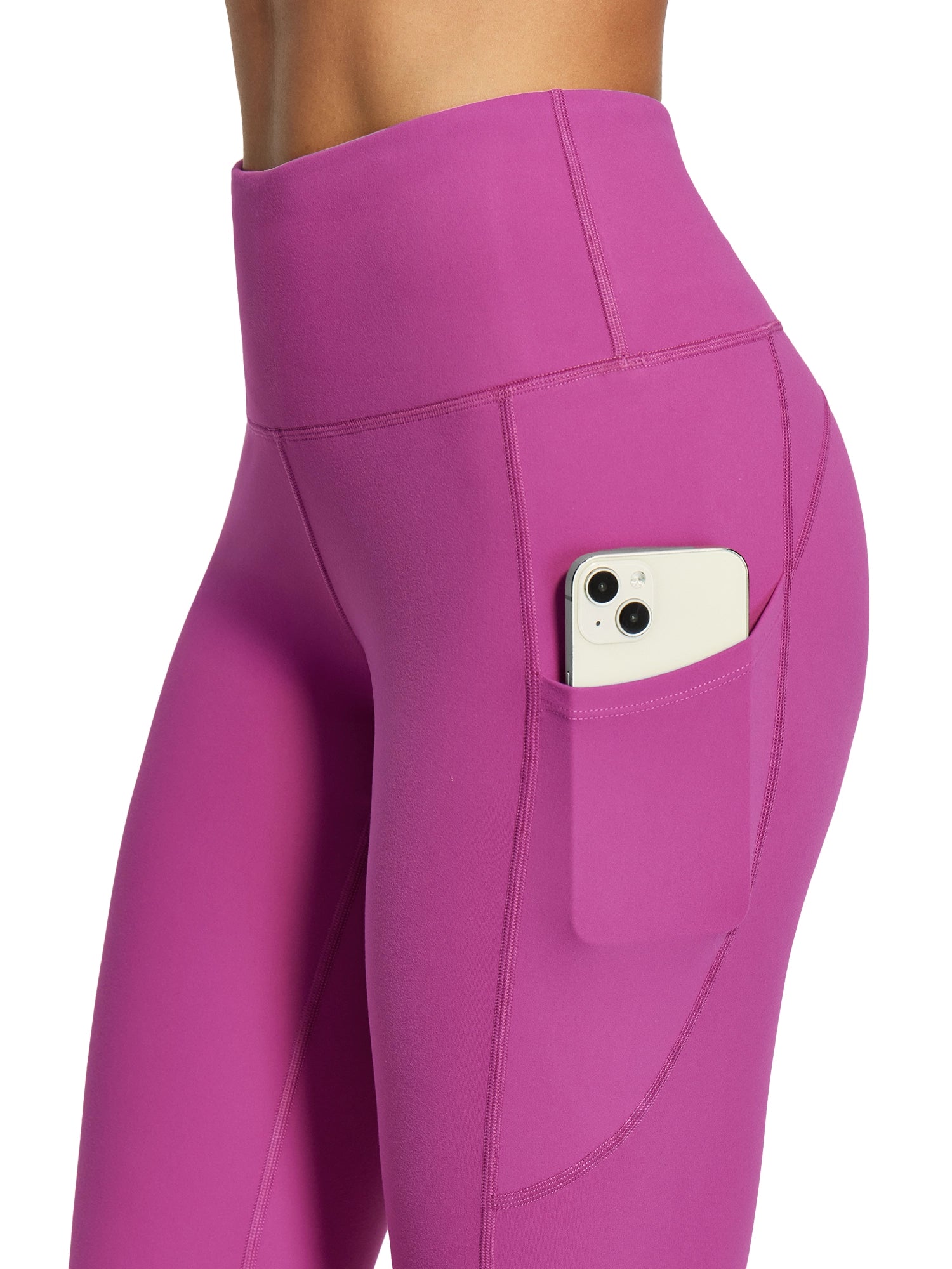 IUGA FlexTight High Waist Tummy Control Leggings With Pockets | Affordable Yoga Leggings & Activewear by IUGA