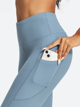 IUGA FlexTight High Waist Tummy Control Leggings With Pockets | Affordable Yoga Leggings & Activewear by IUGA