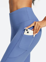 IUGA FlexTight High Waist Tummy Control Leggings With Pockets | Affordable Yoga Leggings & Activewear by IUGA