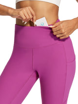 IUGA FlexTight High Waist Tummy Control Leggings With Pockets | Affordable Yoga Leggings & Activewear by IUGA