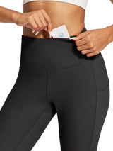 IUGA FlexTight High Waist Tummy Control Leggings With Pockets | Affordable Yoga Leggings & Activewear by IUGA