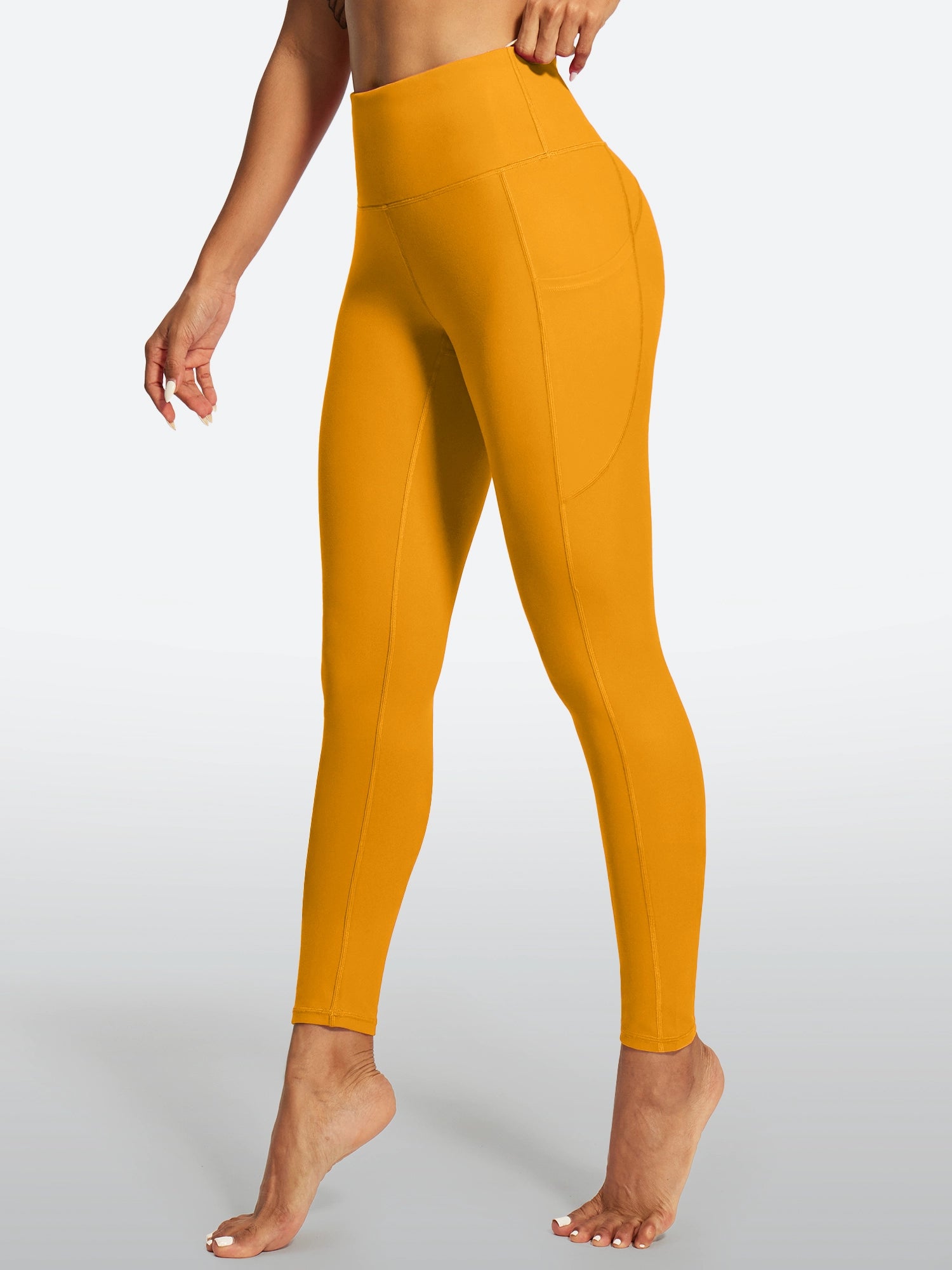IUGA FlexTight High Waist Tummy Control Leggings With Pockets | Affordable Yoga Leggings & Activewear by IUGA