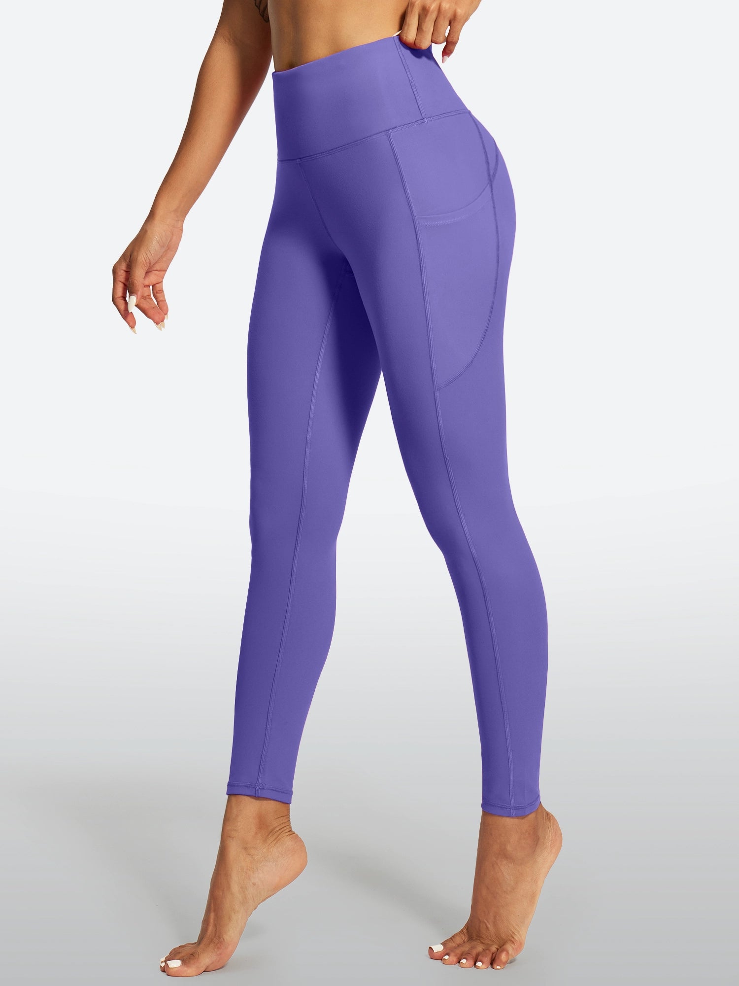 IUGA FlexTight High Waist Tummy Control Leggings With Pockets | Affordable Yoga Leggings & Activewear by IUGA