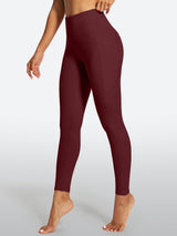 IUGA FlexTight High Waist Tummy Control Leggings With Pockets | Affordable Yoga Leggings & Activewear by IUGA