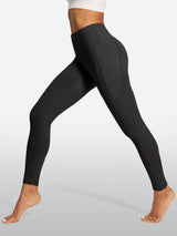 IUGA FlexTight High Waist Tummy Control Leggings With Pockets | Affordable Yoga Leggings & Activewear by IUGA
