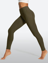 IUGA FlexTight High Waist Tummy Control Leggings With Pockets | Affordable Yoga Leggings & Activewear by IUGA