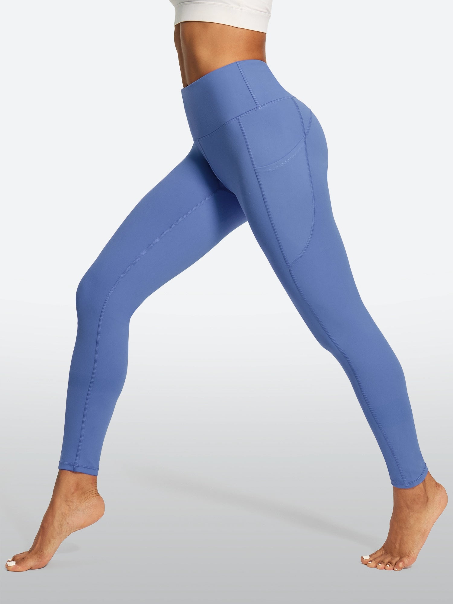IUGA FlexTight High Waist Tummy Control Leggings With Pockets | Affordable Yoga Leggings & Activewear by IUGA