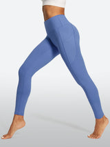IUGA FlexTight High Waist Tummy Control Leggings With Pockets | Affordable Yoga Leggings & Activewear by IUGA