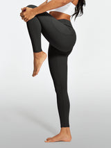 IUGA FlexTight High Waist Tummy Control Leggings With Pockets | Affordable Yoga Leggings & Activewear by IUGA