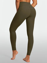IUGA FlexTight High Waist Tummy Control Leggings With Pockets | Affordable Yoga Leggings & Activewear by IUGA