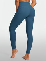 IUGA FlexTight High Waist Tummy Control Leggings With Pockets | Affordable Yoga Leggings & Activewear by IUGA