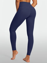 IUGA FlexTight High Waist Tummy Control Leggings With Pockets | Affordable Yoga Leggings & Activewear by IUGA