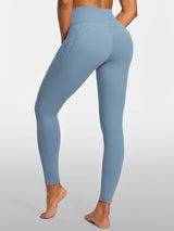 IUGA FlexTight High Waist Tummy Control Leggings With Pockets | Affordable Yoga Leggings & Activewear by IUGA