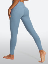 IUGA FlexTight High Waist Tummy Control Leggings With Pockets | Affordable Yoga Leggings & Activewear by IUGA