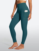 IUGA FlexTight High Waist Tummy Control Leggings With Pockets | Affordable Yoga Leggings & Activewear by IUGA