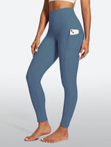 IUGA FlexTight High Waist Tummy Control Leggings With Pockets | Affordable Yoga Leggings & Activewear by IUGA