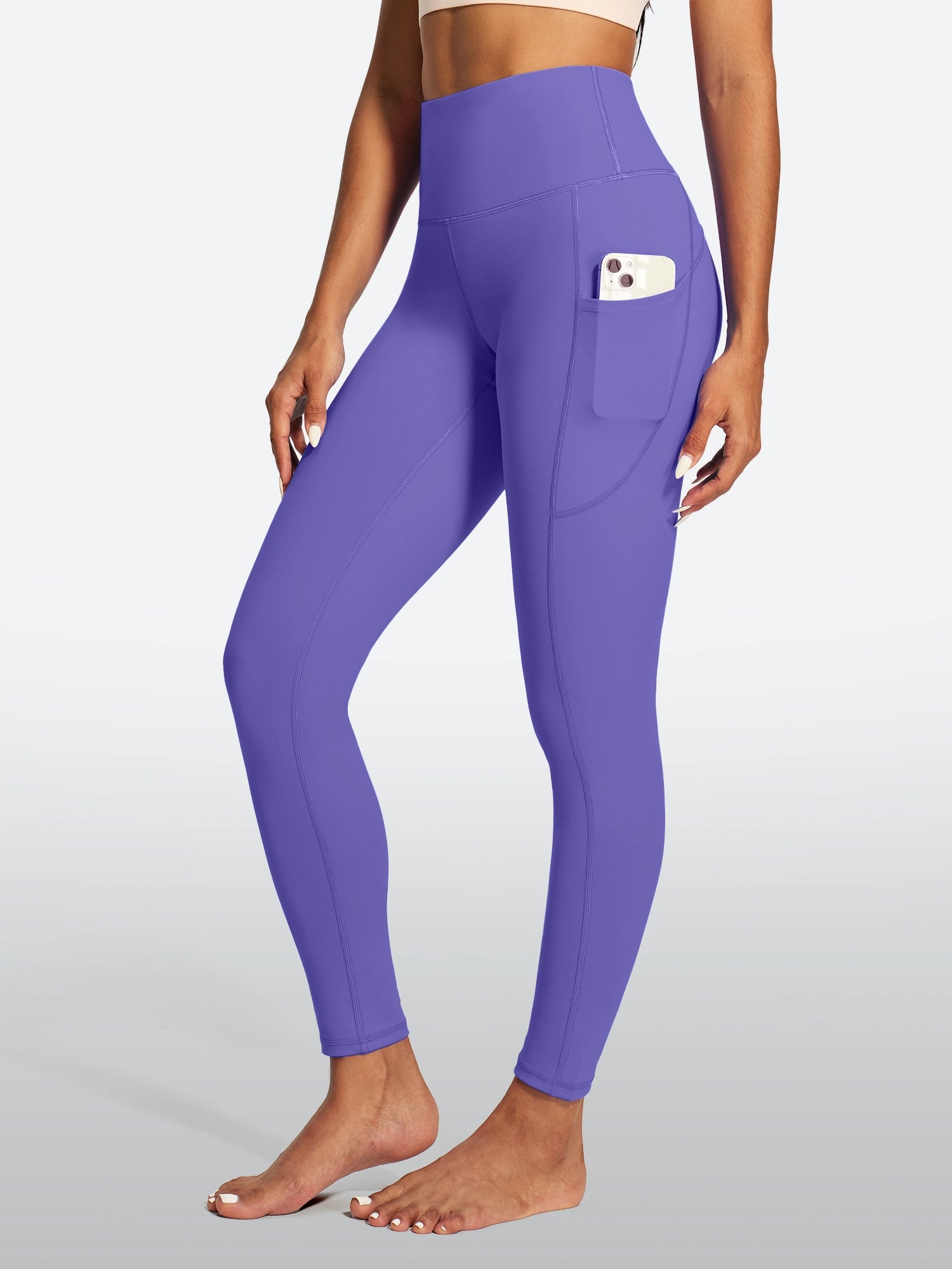 IUGA FlexTight High Waist Tummy Control Leggings With Pockets | Affordable Yoga Leggings & Activewear by IUGA