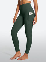 IUGA FlexTight High Waist Tummy Control Leggings With Pockets | Affordable Yoga Leggings & Activewear by IUGA