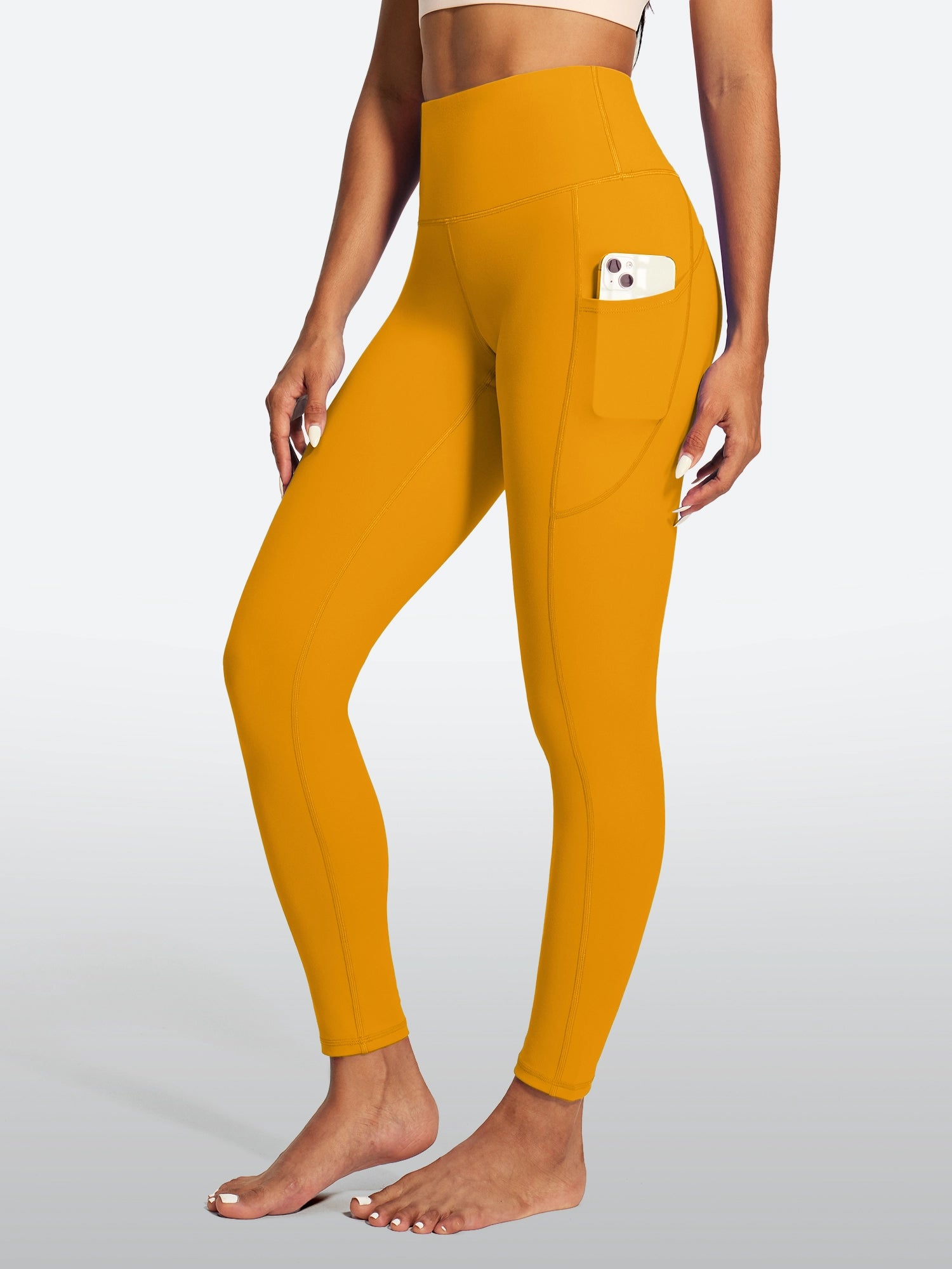 IUGA FlexTight High Waist Tummy Control Leggings With Pockets | Affordable Yoga Leggings & Activewear by IUGA