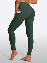 IUGA FlexTight High Waist Tummy Control Leggings With Pockets | Affordable Yoga Leggings & Activewear by IUGA