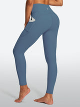 IUGA FlexTight High Waist Tummy Control Leggings With Pockets | Affordable Yoga Leggings & Activewear by IUGA